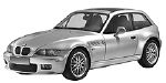 BMW E36-7 P1EA8 Fault Code