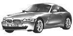 BMW E86 P1EA8 Fault Code
