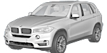 BMW F15 P1EA8 Fault Code